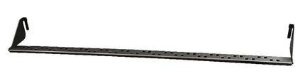 CAT5e 24 poorts patchpanel met backbar