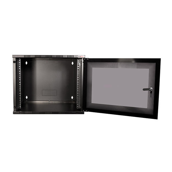 6U wandkast ongemonteerd 540x550x323mm (BxDxH)
