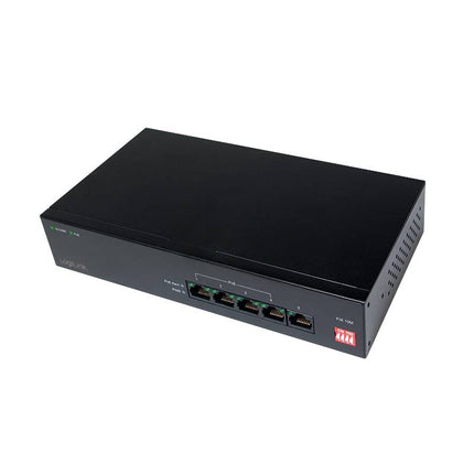 Power over Ethernet (POE) Switch 5 Port 10/100Mbps