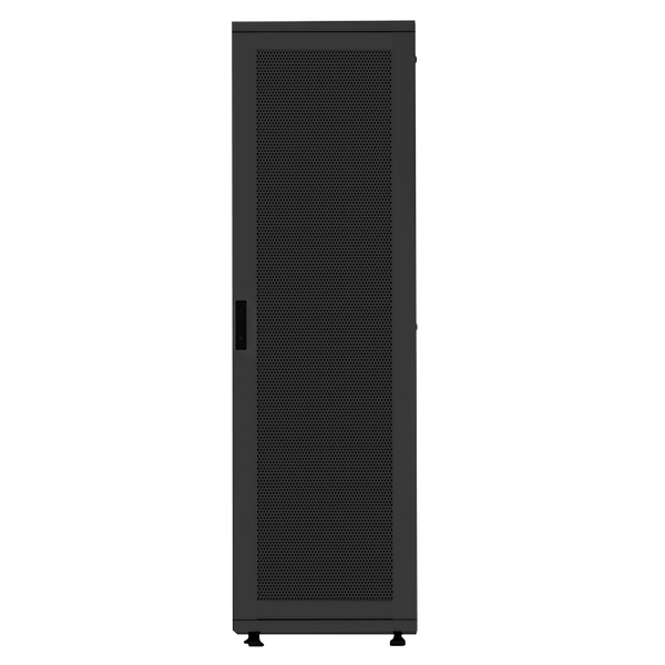 42U Server Rack Cabinet Hexagonal vented curved door (WxDxH) 800x1000x2055mm
