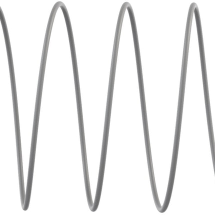 Ultraflexibele 10 M CAT 6A-patchkabel, slank, U/FTP, grijs