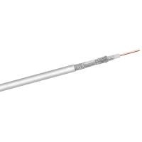 COAX Cable 120 dB CCS 100M White