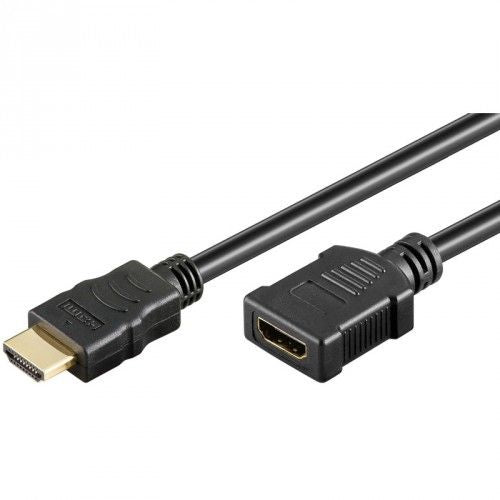 High Speed HDMI Extension cable with ethernet 2 meters