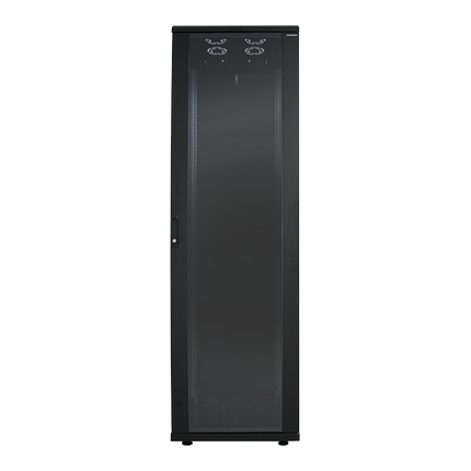 42U Server Rack Cabinet Glass Door (WxDxH) 600x1000x2055mm