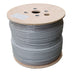 Network cable on a roll 500 meters
