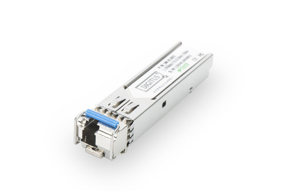 mini GBIC (SFP) Module, 1.25 Gbps, 20km