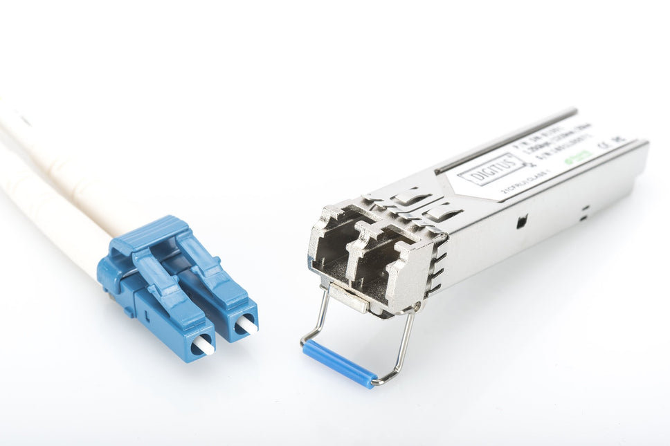 mini GBIC (SFP) Module, 1.25 Gbps, 20km