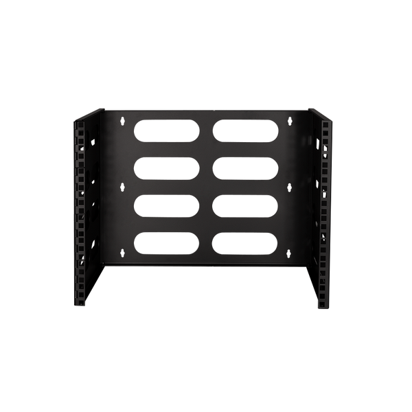 8U wand server rack 494x400x360mm (BxDxH)