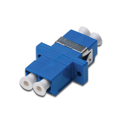 LC/LC coupling, Singlemode