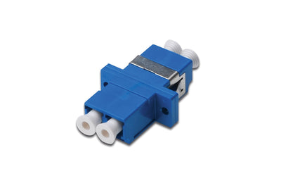 LC/LC coupling, Singlemode