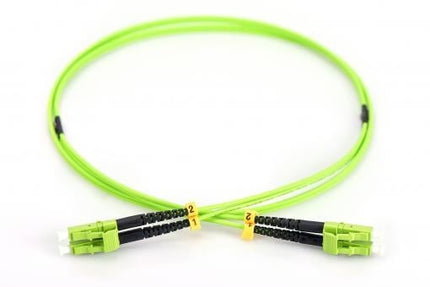 LWL OM5 Fiber Optic Multimode Patch Cord, LC / LC 7 M