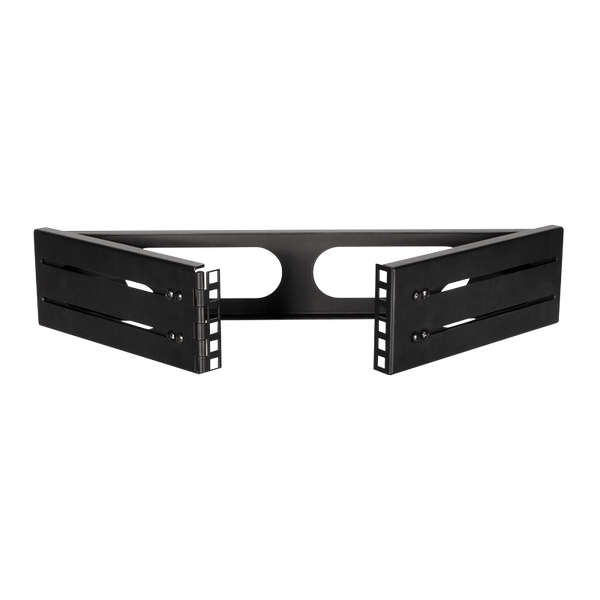 2U wand server rack 494x400x92mm (BxDxH)