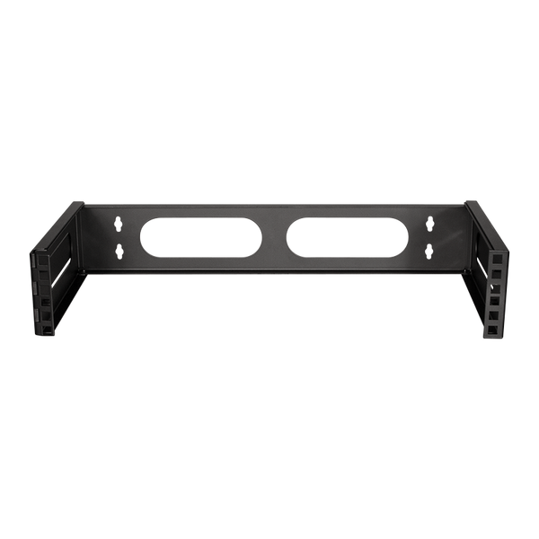 2U wand server rack 494x400x92mm (BxDxH)