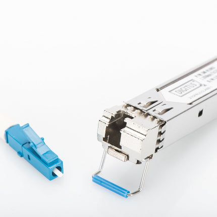 mini GBIC (SFP) Module, 1.25 Gbps, 20km