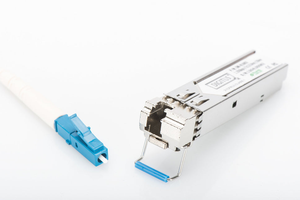 mini GBIC (SFP) Module, 1.25 Gbps, 20km