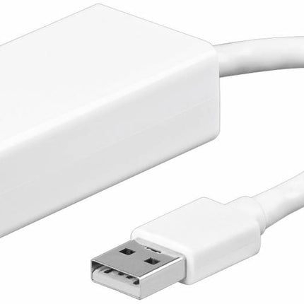 Netwerkadapter USB naar RJ45 Ethernet LAN adapter Cat5