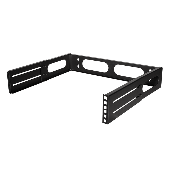 2U wand server rack 494x400x92mm (BxDxH)