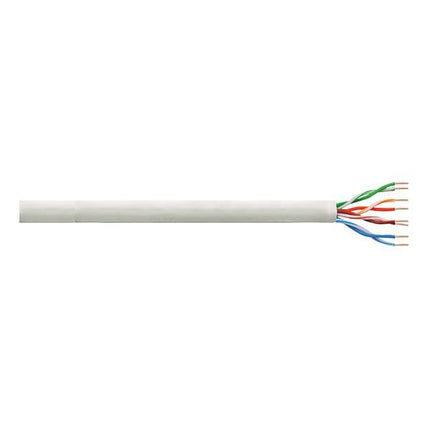 Cat6 U/UTP Network Cable Stranded 100% koper 305M