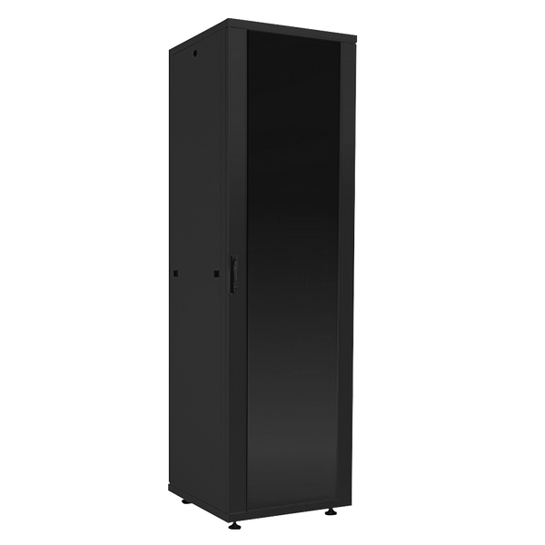 42U Server Rack Cabinet Glass Door (WxDxH) 800x800x2055mm