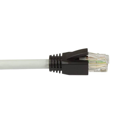 CAT6a Connector RJ45 - UTP 50 stuks voor soepele en stugge kabel