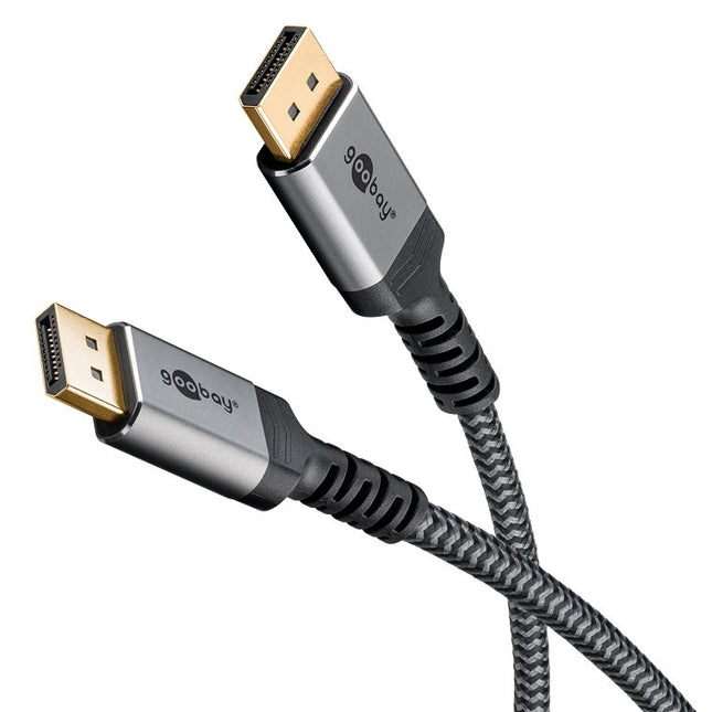 DisplayPort™ Kabel, 8K @ 60 Hz 1M