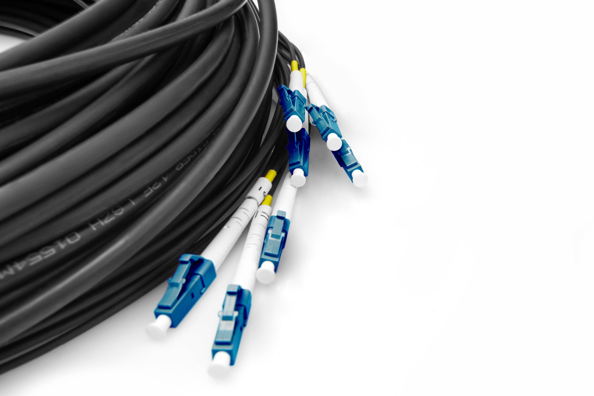 Glasvezel Kabel - LC naar LC - OS2 - Glasvezel Kabel - LC naar LC - OS2 2 x LC Glasvezel Male Glasvezel Kabel - LC naar LC - OS2 - Glasvezel Kabel - LC naar LC - OS2 2 x LC Glasvezel Male