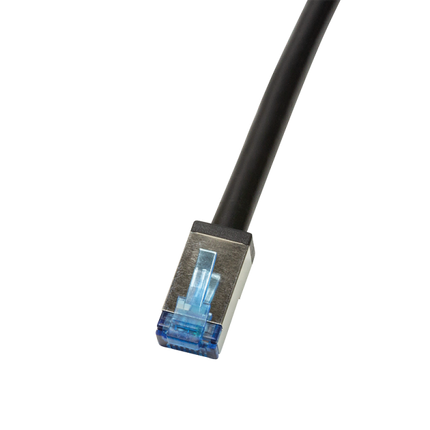 S / FTP CAT6a outer cable 15M 100% copper