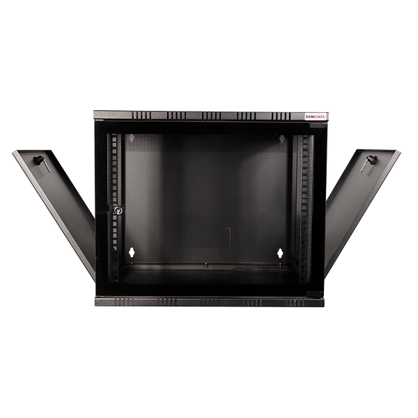 6U wandkast ongemonteerd 540x550x323mm (BxDxH)