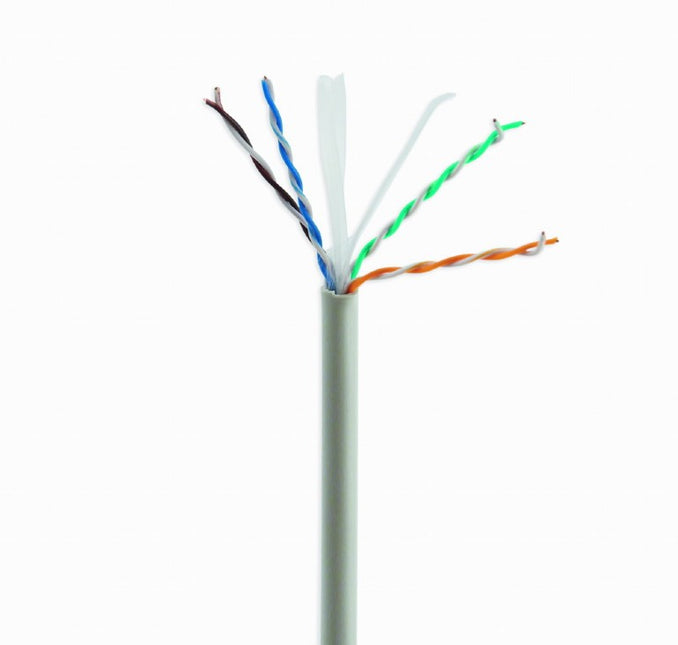 UTP CAT6 kabel stug 305M (Eca) 100% koper